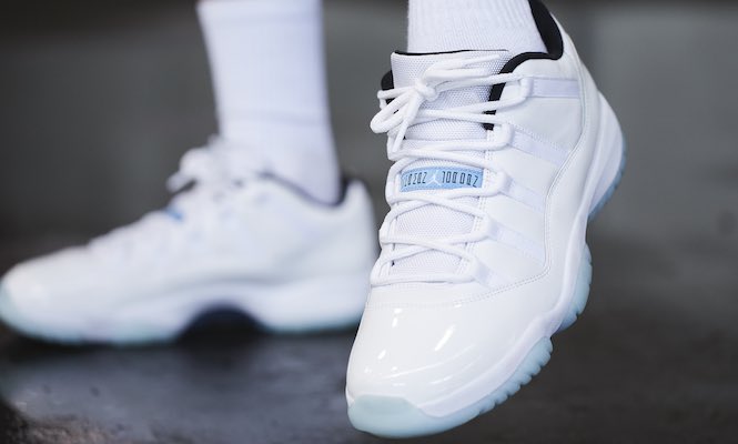 pris Mediator Billy Finish Line on Twitter: "Ice cold ❄️, the Air Jordan 11 Retro Low 'Legend  Blue' will be available on 5/7. Launch details: https://t.co/6gwNiY113S  https://t.co/WMBcokPuJ9" / Twitter