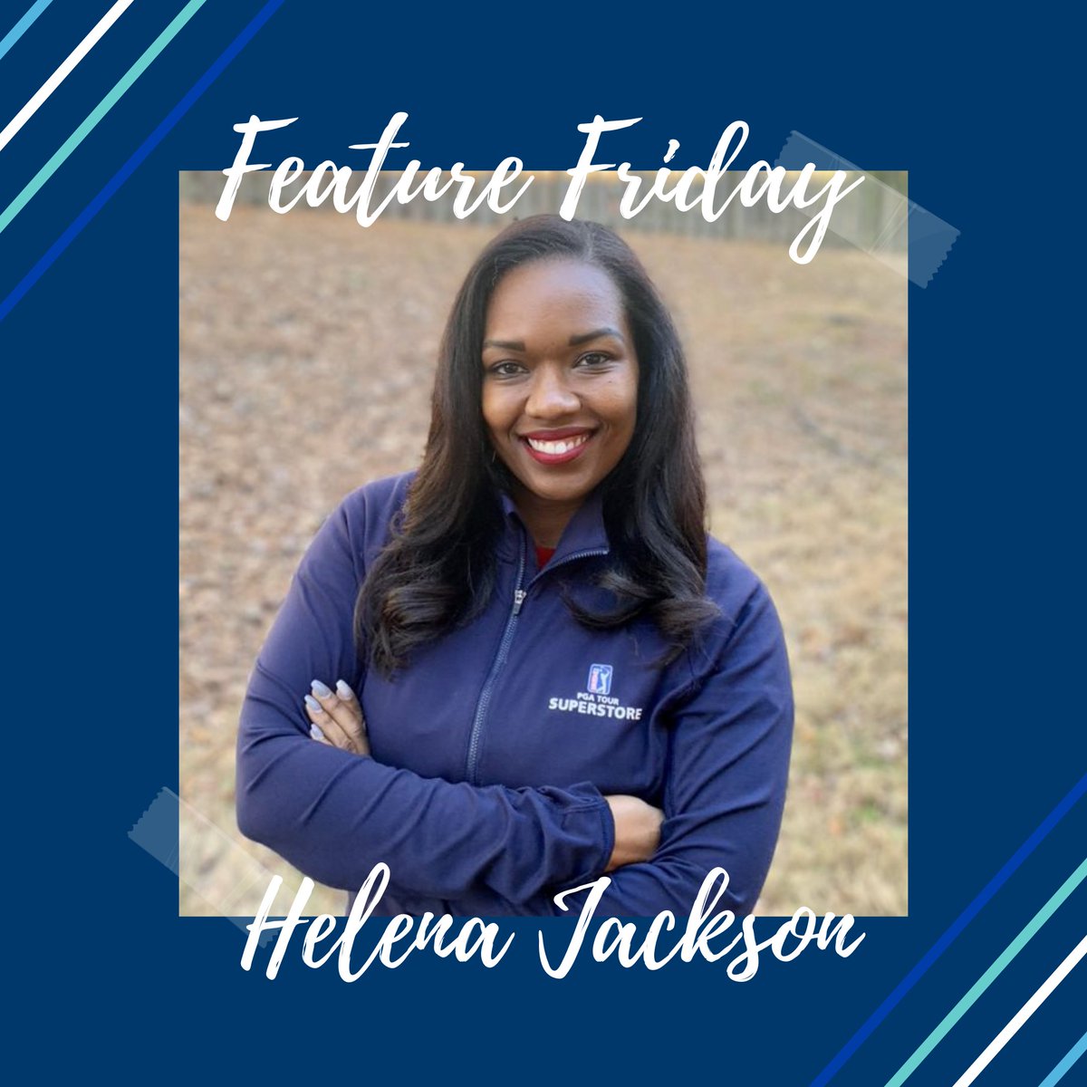 It’s #FeatureFriday, Sycamores! This week we will be highlighting Helena Jackson, Class of 1999! While attending Indiana State Helena worked for the Admissions Office.  Helena is now a Manager, Talent Acquisition with PGA TOUR Superstore. #sycamores #indstate #studentemployment