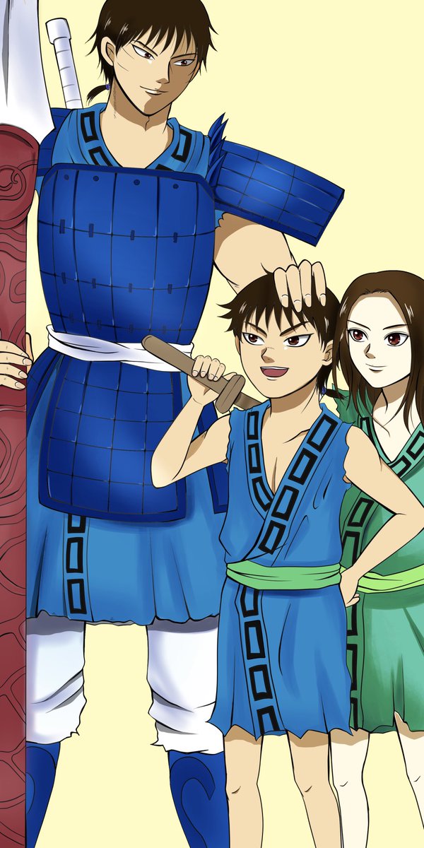 Twoucan 李信 の注目ツイート イラスト マンガ コスプレ モデル