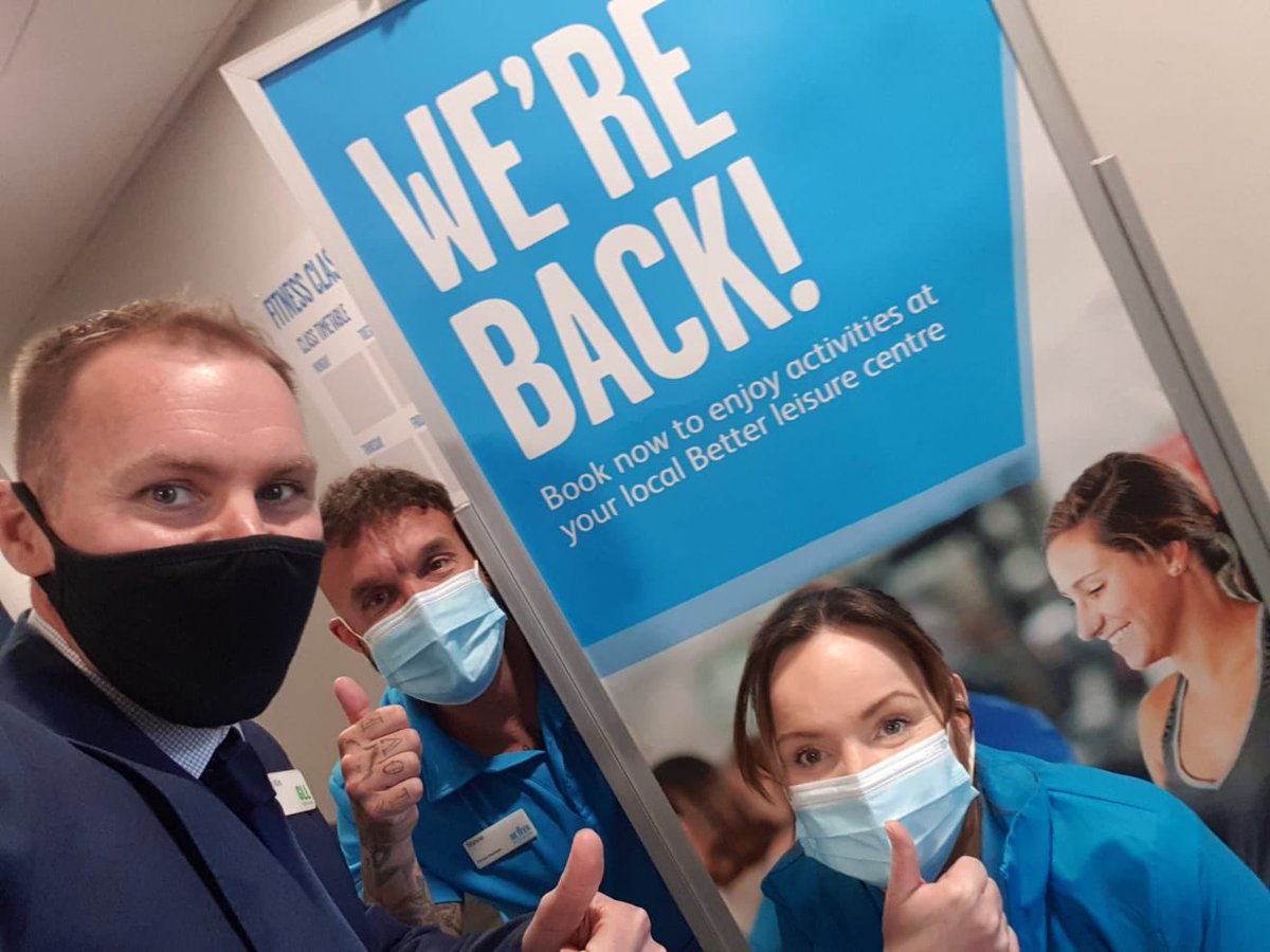 Better_NI's tweet photo. What a day! Happy faces all round 😃 We loved seeing you all #BackToBetter https://t.co/UvoLcs0iGJ