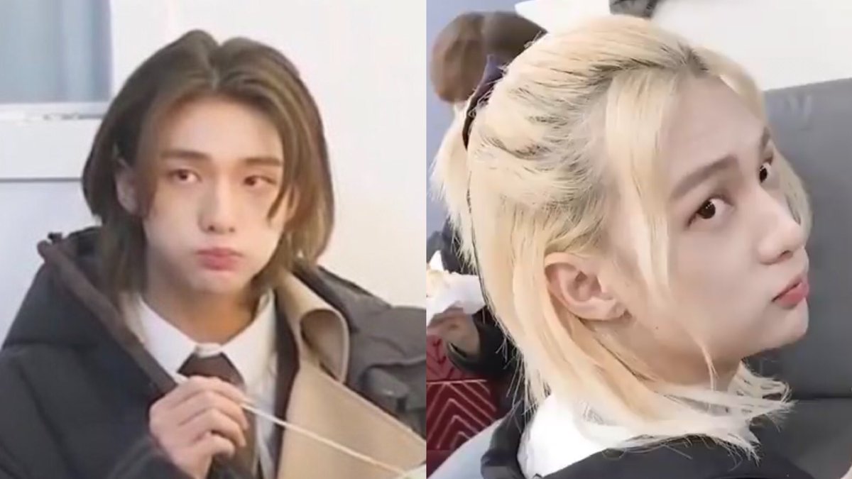 fluffshyunie's tweet photo. thinking about how hyunjin pouts when he eats https://t.co/LtjUXSuB96