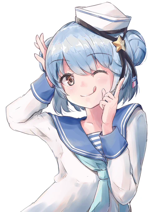#今月描いた絵を晒そう
来月こそは沢山描く…! 