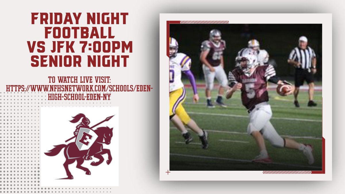 EdencsdRaiders's tweet photo. Tonight we celebrate our Seniors.  Thank you for everything you have done for our programs!  @EdencsdRaiders @EdenASBC @EdenCSD https://t.co/KIo3Ady5Se