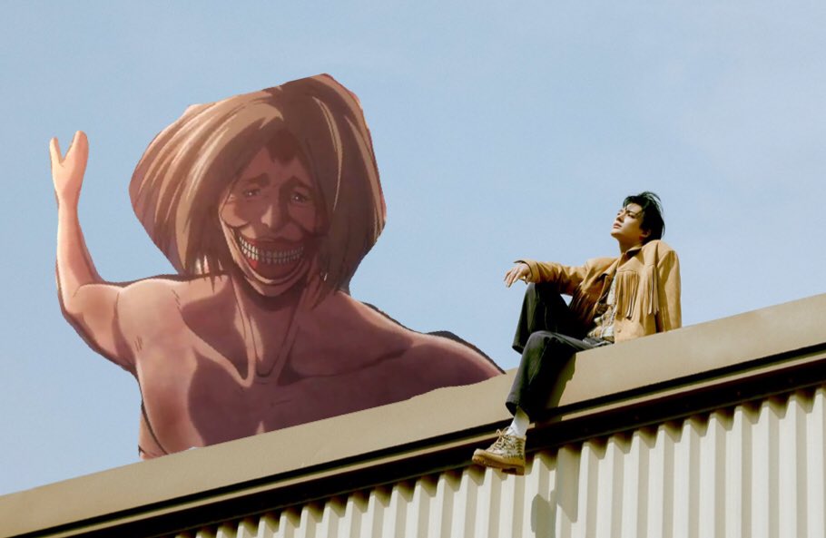 fairimonesus's tweet image. โน่หนีไป