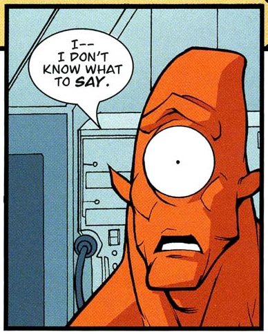 BigBuffAlien's tweet image. "What's no funny??