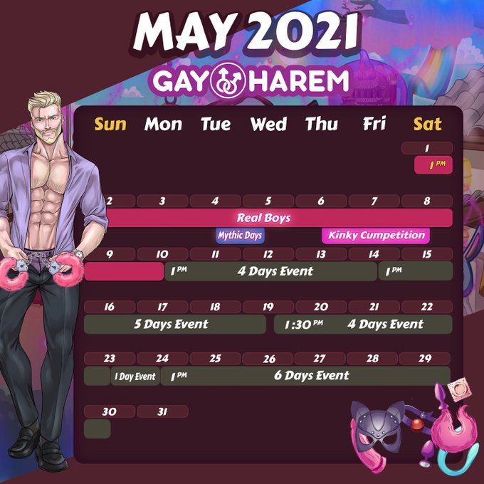 Get your kink and freak on, hero! You'll have plenty of new toys to play with..
#gay #lgbt #xxx #gayporn