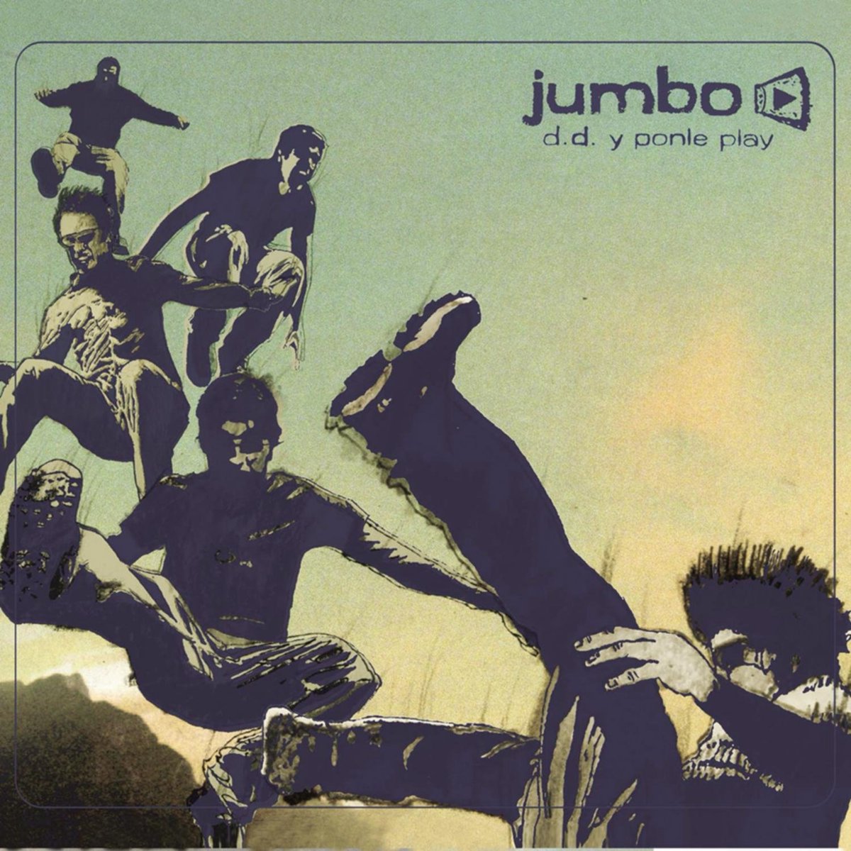 'Peeequeño gran rockstar. Todo acabo. Te traigo una tootsie pop para que dejes de llorar'... Hoy estamos celebrando 20 años del ‘D.D. y Ponle Play’ de @Jumbo_Mx. bit.ly/3tfoozv 🍭🎶 📝: @soyshock