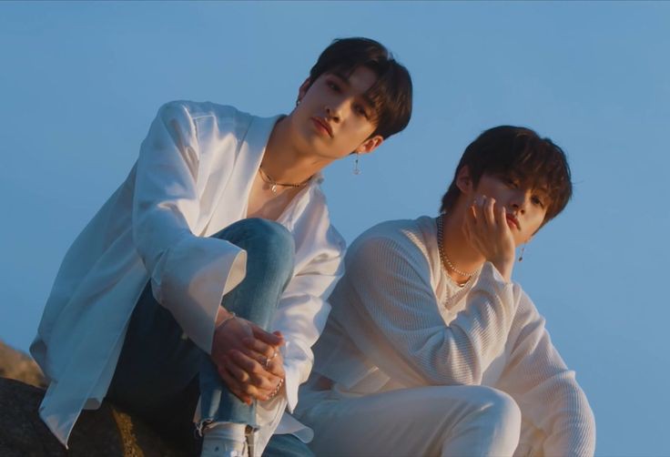 lee know with his only hyung
