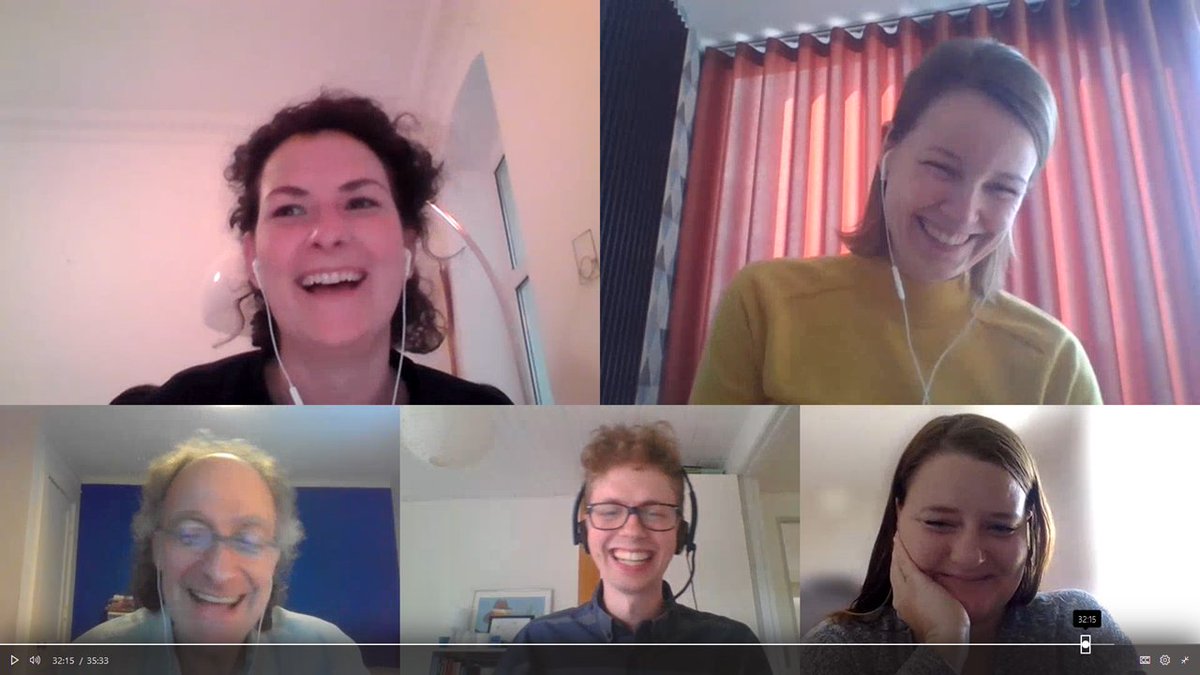 PuR Precycling (@purprecycling) on Twitter photo This week, <a href="/LisaSuessbauer/">Elisabeth Süßbauer</a> and <a href="/anne_t_mueller/">Anne Theresa Müller</a> from our team were participating in a practice theory course 👩🎓🔎organised by <a href="/ElizabethShove/">Elizabeth Shove</a> <a href="/TSchatzki/">Theodore Schatzki</a> <a href="/stanleybluephd/">Stanley Blue</a>. Thank you to everyone who participated and see you next week! 👋 This week, <a href="/LisaSuessbauer/">Elisabeth Süßbauer</a> and <a href="/anne_t_mueller/">Anne Theresa Müller</a> from our team were participating in a practice theory course 👩🎓🔎organised by <a href="/ElizabethShove/">Elizabeth Shove</a> <a href="/TSchatzki/">Theodore Schatzki</a> <a href="/stanleybluephd/">Stanley Blue</a>. Thank you to everyone who participated and see you next week! 👋