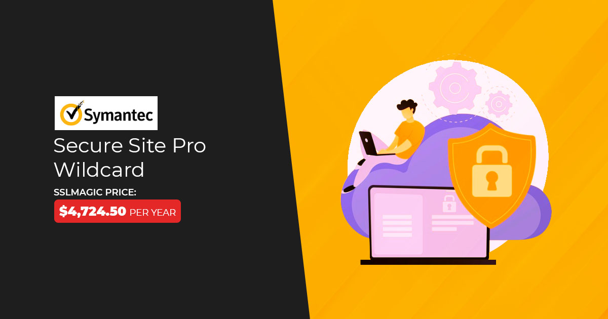 SSLMagicTalks's tweet image. When it comes to the 𝐒𝐲𝐦𝐚𝐧𝐭𝐞𝐜 𝐒𝐞𝐜𝐮𝐫𝐞 𝐒𝐢𝐭𝐞 𝐏𝐫𝐨 𝐖𝐢𝐥𝐝𝐜𝐚𝐫𝐝 𝐒𝐒𝐋/𝐓𝐋𝐒 certificate–no matter how hard you search, you won’t get a better price than SSLMagic. 

✅sslmagic.com/ssl-certificat…

#symantecsecuresiteprowildcard #Symantec #thawte #RapidSSL #dvssl