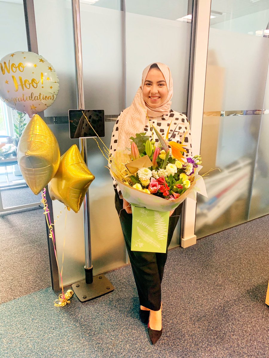 👋richardbj@bsky.social👋 (@richardbj1) on Twitter photo So proud of our very own new Dr <a href="/lina_ak94/">Dr. Lina Abdul Kadir</a> !!!!
Photo by <a href="/CazStaunton/">Dr Caroline A Staunton</a>
#viva #PhD
<a href="/LivuniILCaMS/">Institute of Life Course and Medical Sciences</a> <a href="/livuninews/">University of Liverpool News</a> <a href="/Channelomics/">👋Channelomics.bsky.social👋</a>
..and with the photo; over excited!! So proud of our very own new Dr <a href="/lina_ak94/">Dr. Lina Abdul Kadir</a> !!!!
Photo by <a href="/CazStaunton/">Dr Caroline A Staunton</a>
#viva #PhD
<a href="/LivuniILCaMS/">Institute of Life Course and Medical Sciences</a> <a href="/livuninews/">University of Liverpool News</a> <a href="/Channelomics/">👋Channelomics.bsky.social👋</a>
..and with the photo; over excited!!