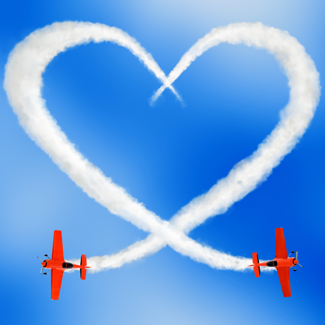 I love air. Сердце с самолетом. Самолетик с сердцем. Самолетик с сердечком. Самолет любви.