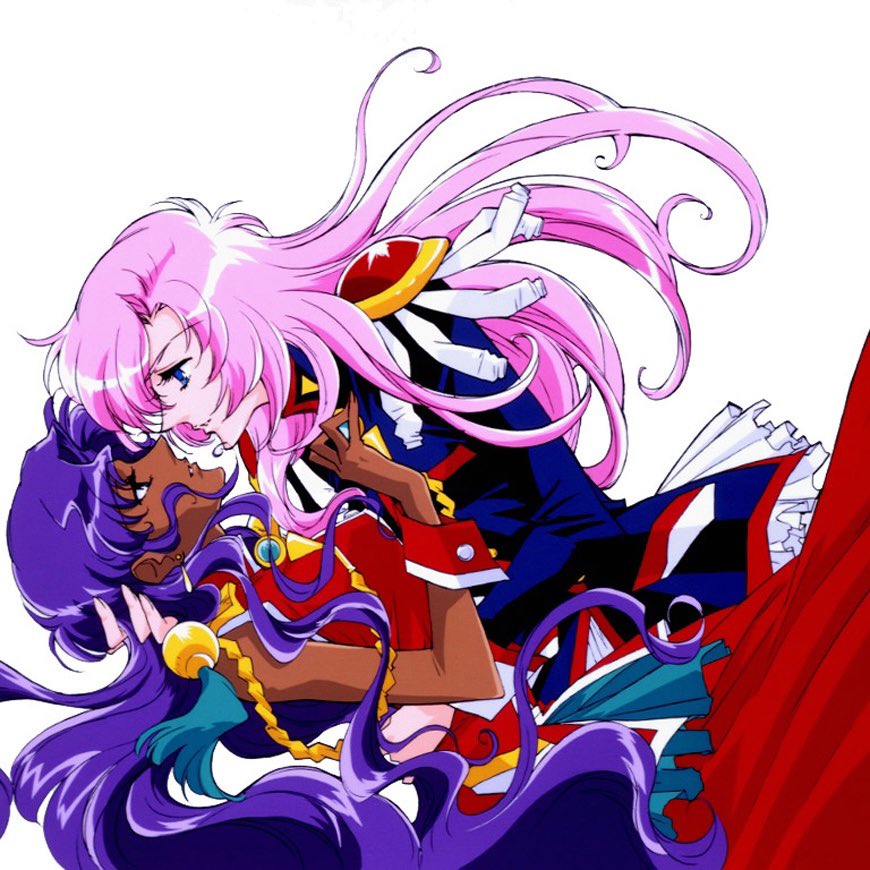 Attain that power. The series also questions roles of femininity with Anthy’s role as the Rose Bride. She is completely submissive to whoever won her in the duels regardless of her own personal happiness and safety. It isn’t until Utena shows genuine concern for her that she-