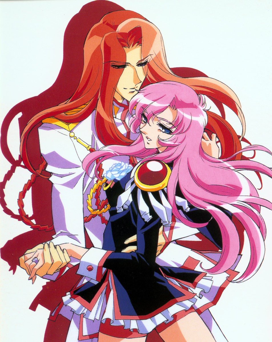 Mean to be masculine?” Utena believes being masculine means to protect others like the prince who cheered her up after her parents died. However, many of the male characters like Touga and Saionji believe being masculine is to have power, and they manipulate and betray anyone to-