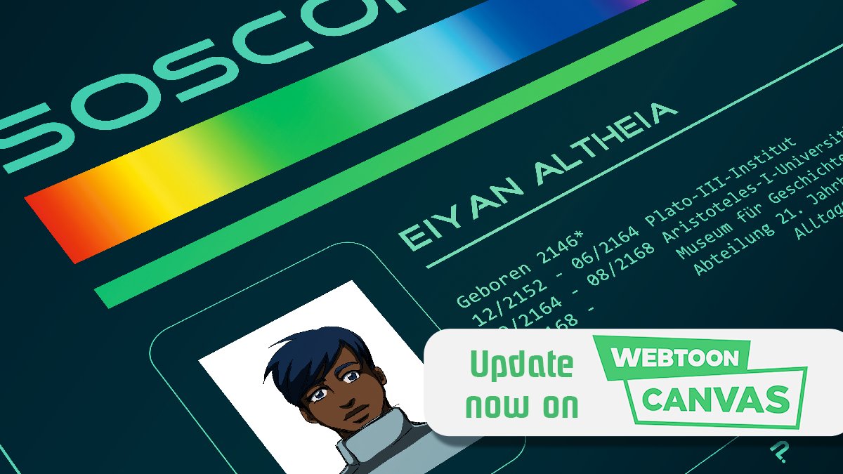 sphairaverse's tweet photo. New update now out on @webtooncanvas ✨

⏩https://t.co/TwrXAOjZw8

#scifi #webtoon https://t.co/YPINj1Kcy3