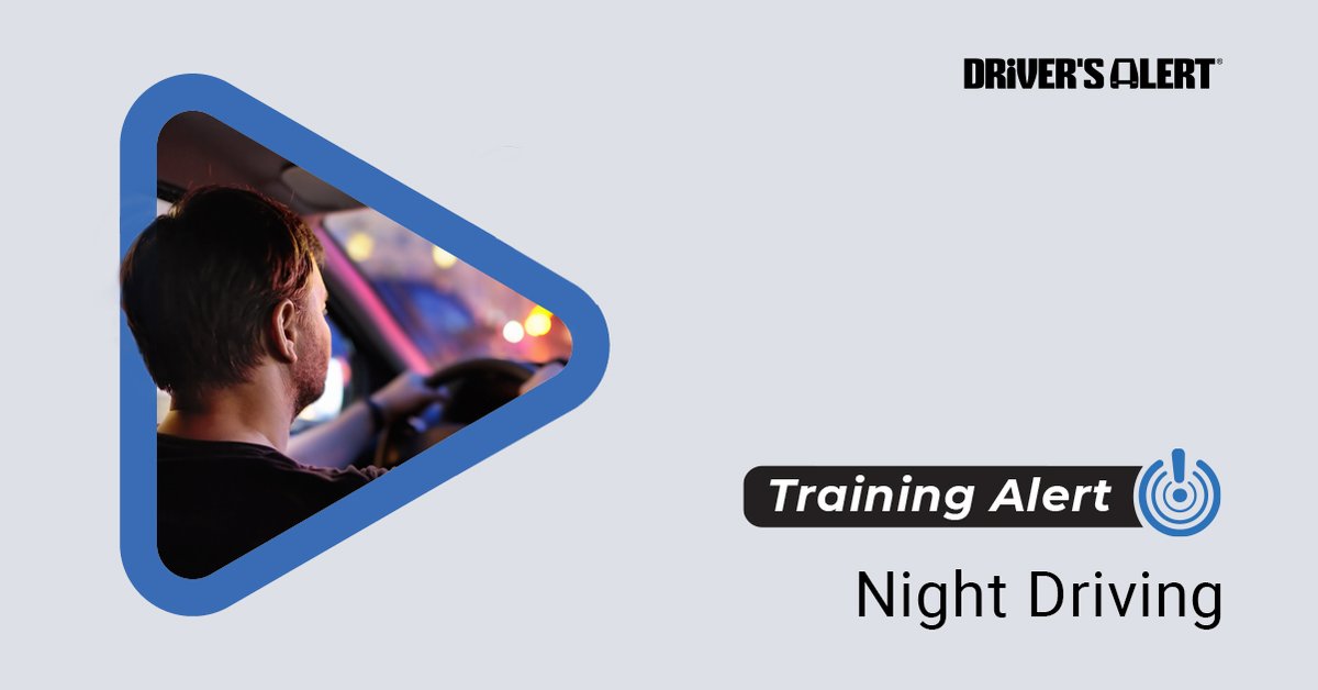 Driver's Alert tweet media