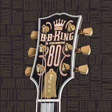 #nowplaying: “Funny How Time Slips Away ” from 80 by #BBKing & #BobbyBland