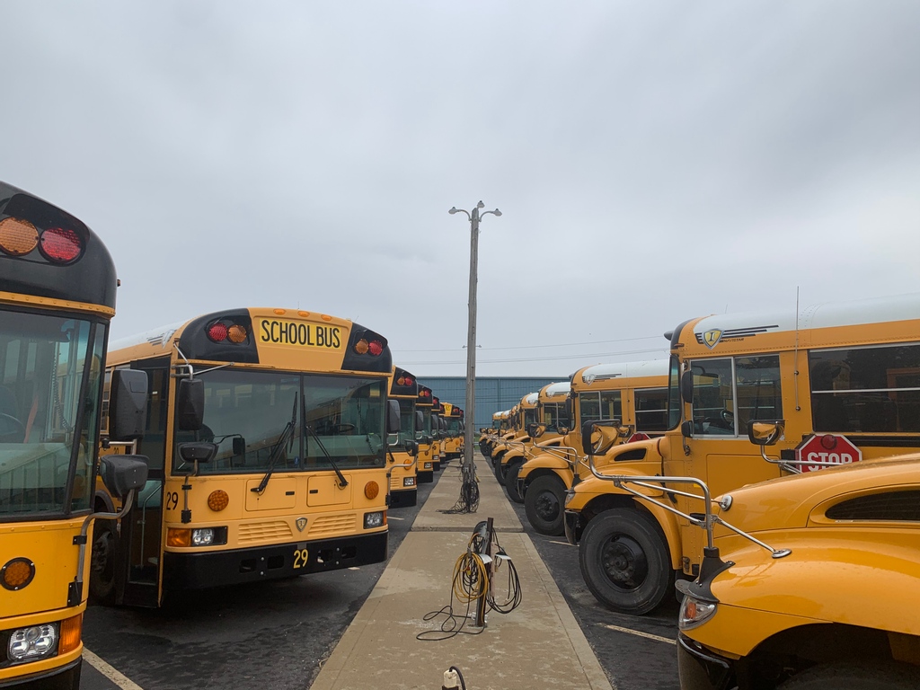 Congratulations to our Transportation Department on a 100% pass on the rigorous Indiana State Police inspection! We appreciate all you do to keep our students safe and our buses in top condition! Read more: leb.k12.in.us/site/default.a… #thisislcsc