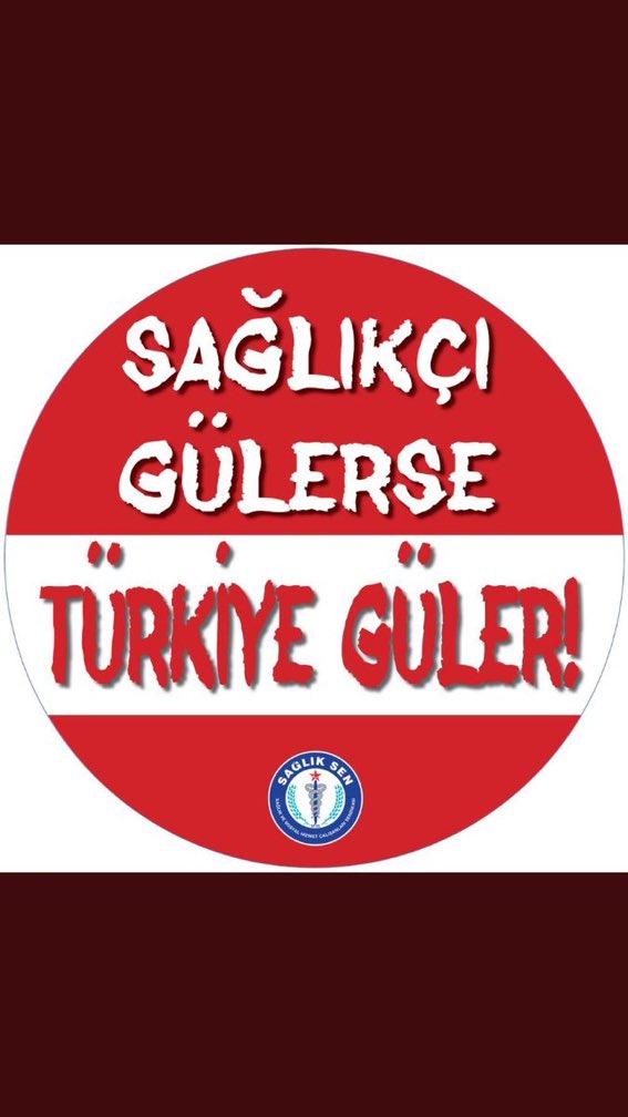 Ülkemizin hayat sigortası sağlık ve sosyal hizmet çalışanlarımızın gür sesi olarak haksızlıkları haykırmaya, mücadele etmeye devam ediyoruz. 
Yaşasın emeğin bayramı…

#1MayısMesajım #SağlıkSen #MemurSen
