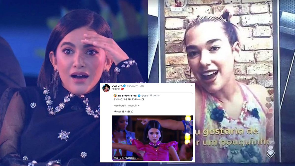 manugchart's tweet image. “BBB20” - Manu Gavassi