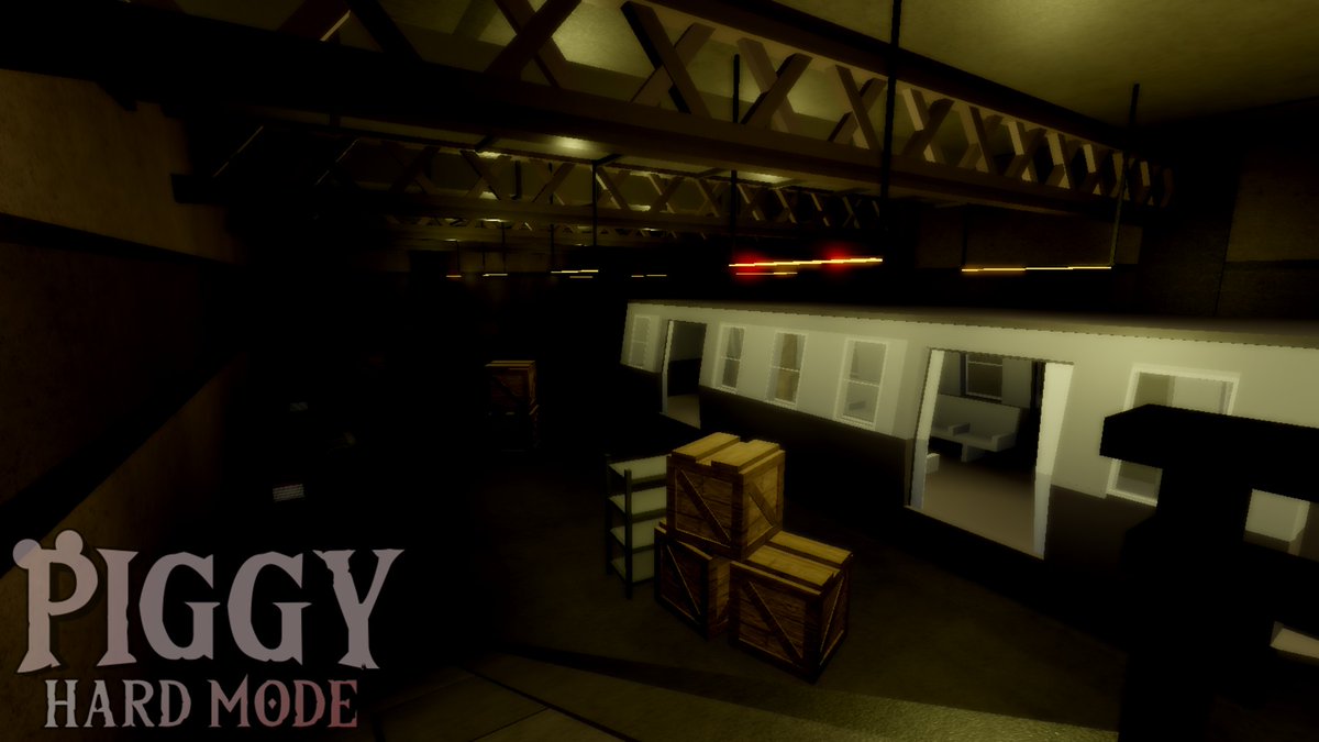 Piggy HARD MODE - Roblox