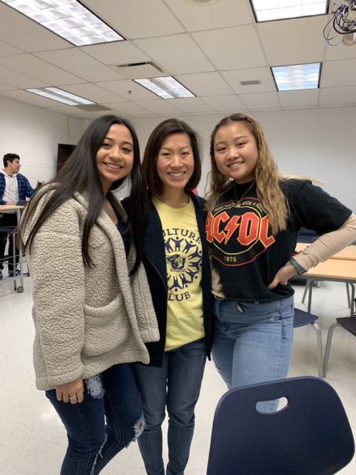 Prospect High School tweet media