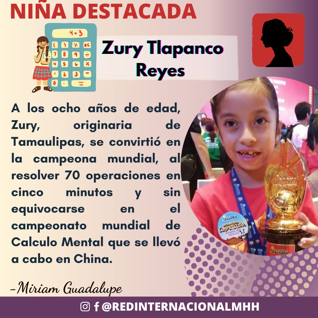 Red Internacional Mujeres Haciendo Historia tweet media