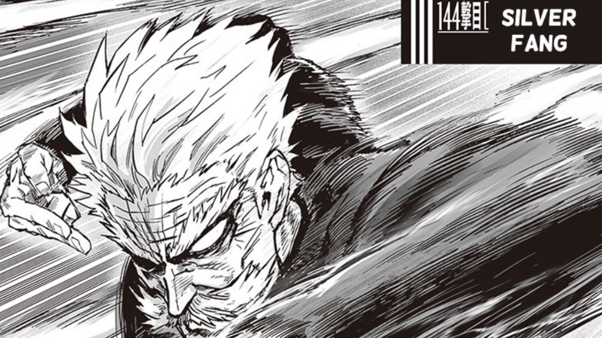 TGSmurf on X: New One Punch Man chapter is out in english: https