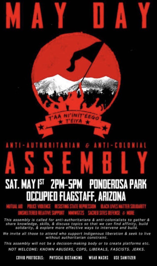 STOPtheTIRES1's tweet photo. @RpManwithnoname @sleepisocialist Arizona (Phoenix, Tucson, Flagstaff) https://t.co/zaHyMvmwuU