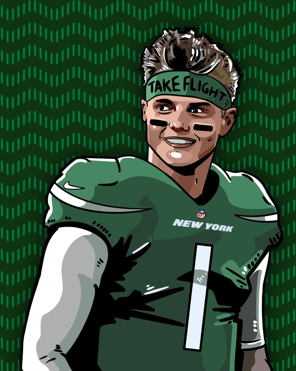 New York Jets tweet media