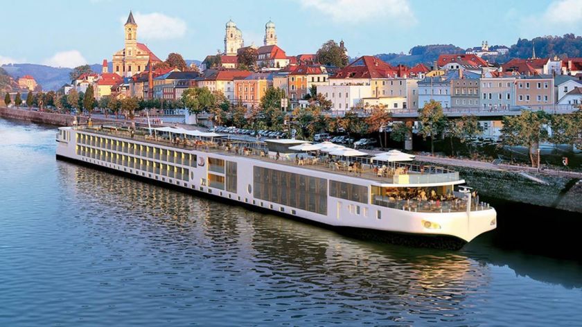 ChiPartyAunt's tweet image. Retweet if you also have a lifetime ban on Viking River Cruises.