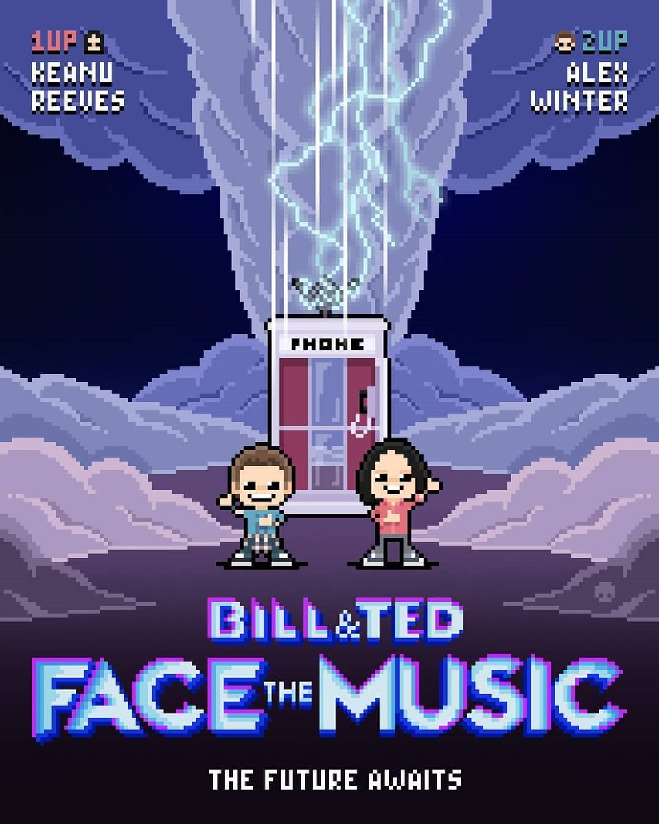 Bill Ted 3 A Most Unprecedented Piece Of Fan Art From Italy By The Oluk Have Some Bill Amp Ted Fan Art You Ve Created Us And We Might Share Bill Ted 3 A Most Unprecedented Piece Of Fan Art From Italy By The Oluk Have Some Bill Amp Ted Fan Art You Ve Created Us And We Might Share