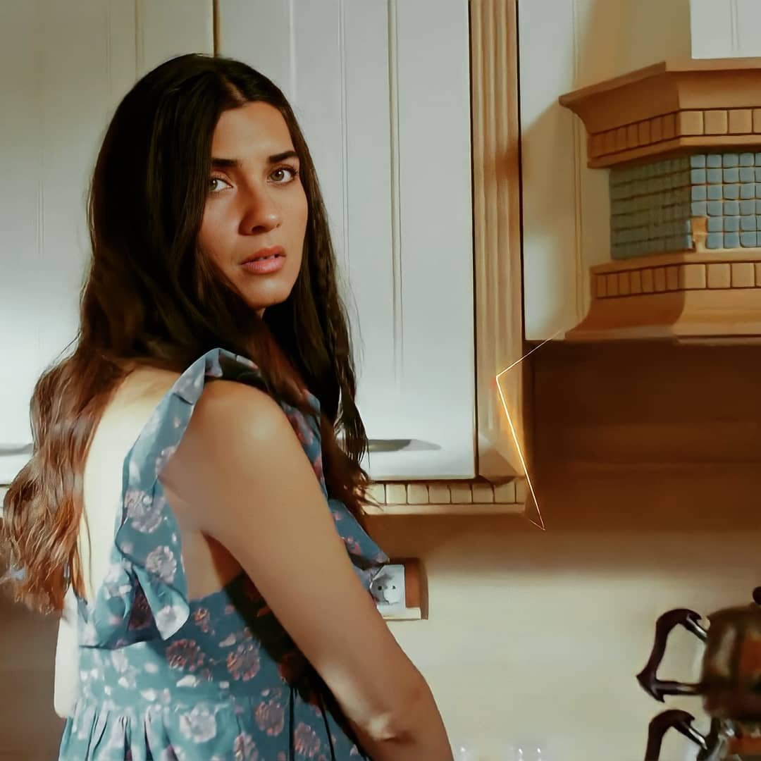 #TubaBüyüküstü  #mavi #SefirinKızı