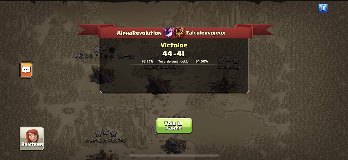 TRevolution_ES's tweet image. Une belle victoire en 8eme de finale de la HCL semi pro @ASKIPgaming !! 

Et c’est partie pour les quarts de finale 🥸🏆 

Let’s goooo ! 🙌👀