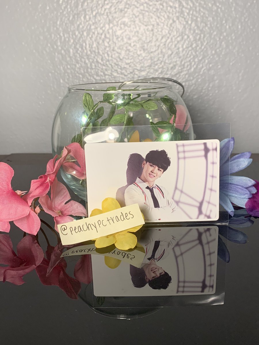 peachypctrades's tweet photo. SKOOL LUV AFFAIR SPECIAL
WTT / WANT TO TRADE

Have: Jimin
Want: Yoongi Equivalent
WW: usa only

Must have past proof! Dm to claim

@BTStrading_USA @BTS__TRADING @kpoptradeusa @photocard_kpop @kpopthriftshop @BTSTradingPC @pctradeusa @btstradebot 

#btswtt #btstrade #bts https://t.co/StBzr1wPCm