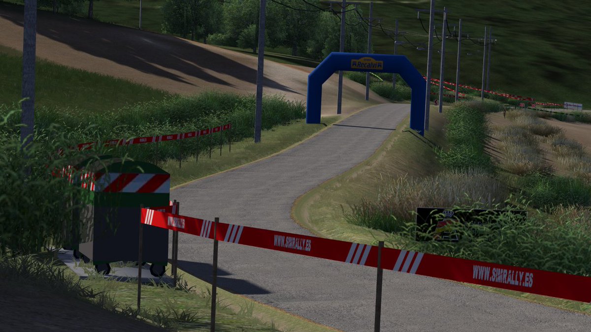 #CERARecalviVirtual | 🏆 ¡Más de 100 pilotos se han inscrito ya en el #RallyBotafumeiro! 🏁

 ❗️ ¿Estás preparado para los 5 tramos cronometrados que sumarán más de 70KM? 😏

✏️ Inscripciones: mtr.cool/ipvbnoyyon

📒 Reglamento: mtr.cool/zxocdxqohy

📅 ¡Domingo 9 de mayo!