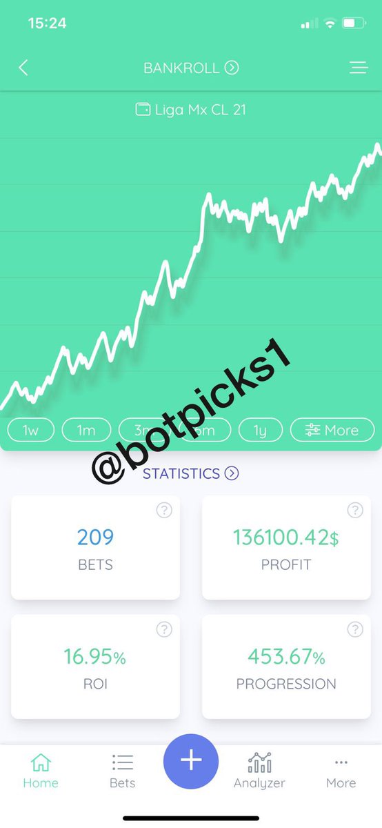 botpicks (Tipster) tweet media