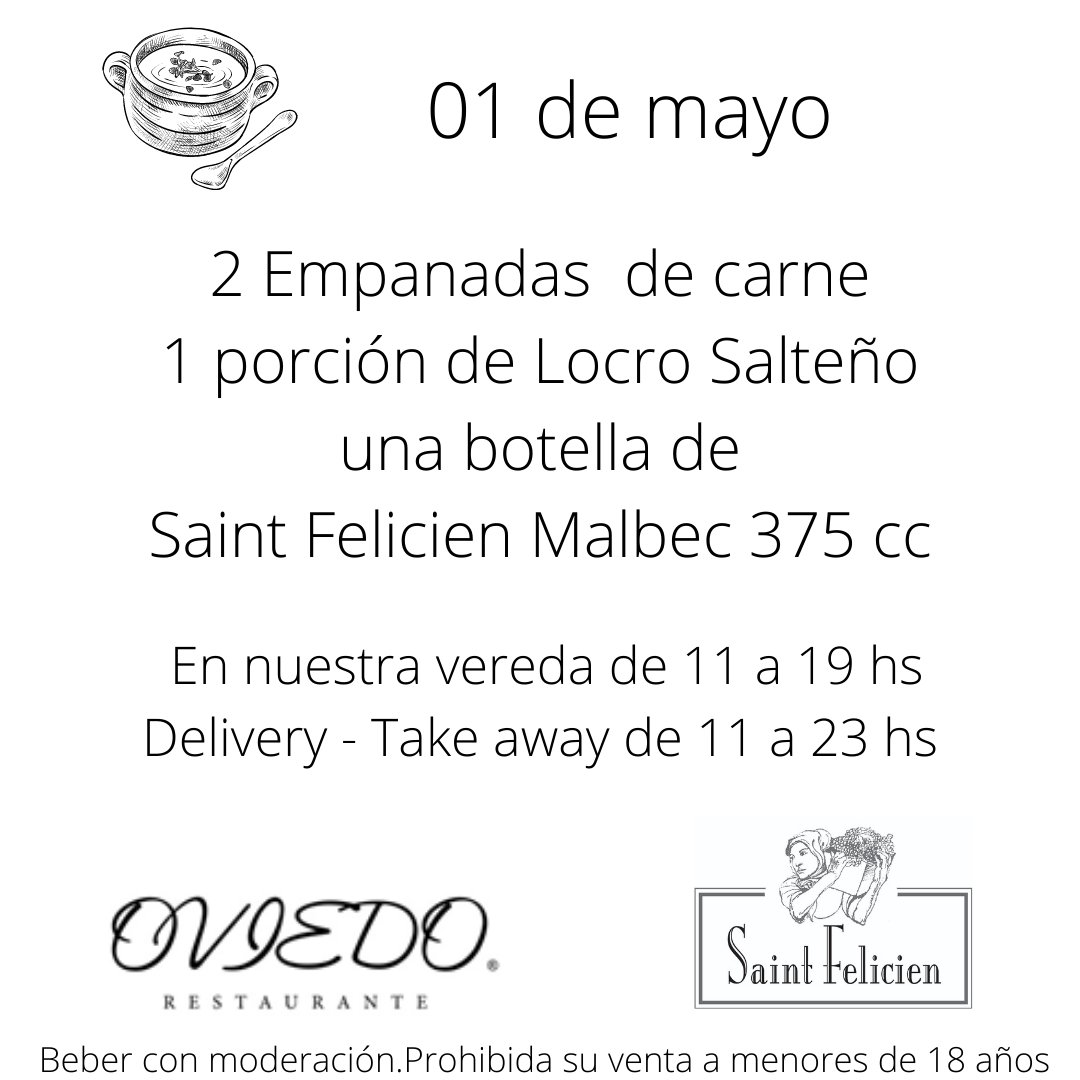Restaurante Oviedo (@oviedoresto) on Twitter photo 