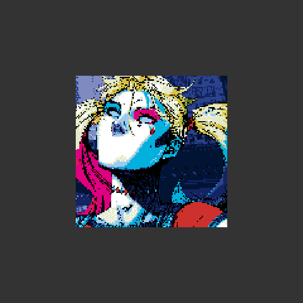 tezhenz's tweet photo. 🚨 RARE DROP ALERT 🚨

💔 SuperPixel #030 is minted on @opensea 💔

💥 PRICE:  Ξ0.01

🔫 She knows the voices in her head aren’t real, but sometimes their ideas are absolutely awesome.

https://t.co/UI04tQbzLz  #NFT #NFTcollector #opensea https://t.co/NvNwggXla9