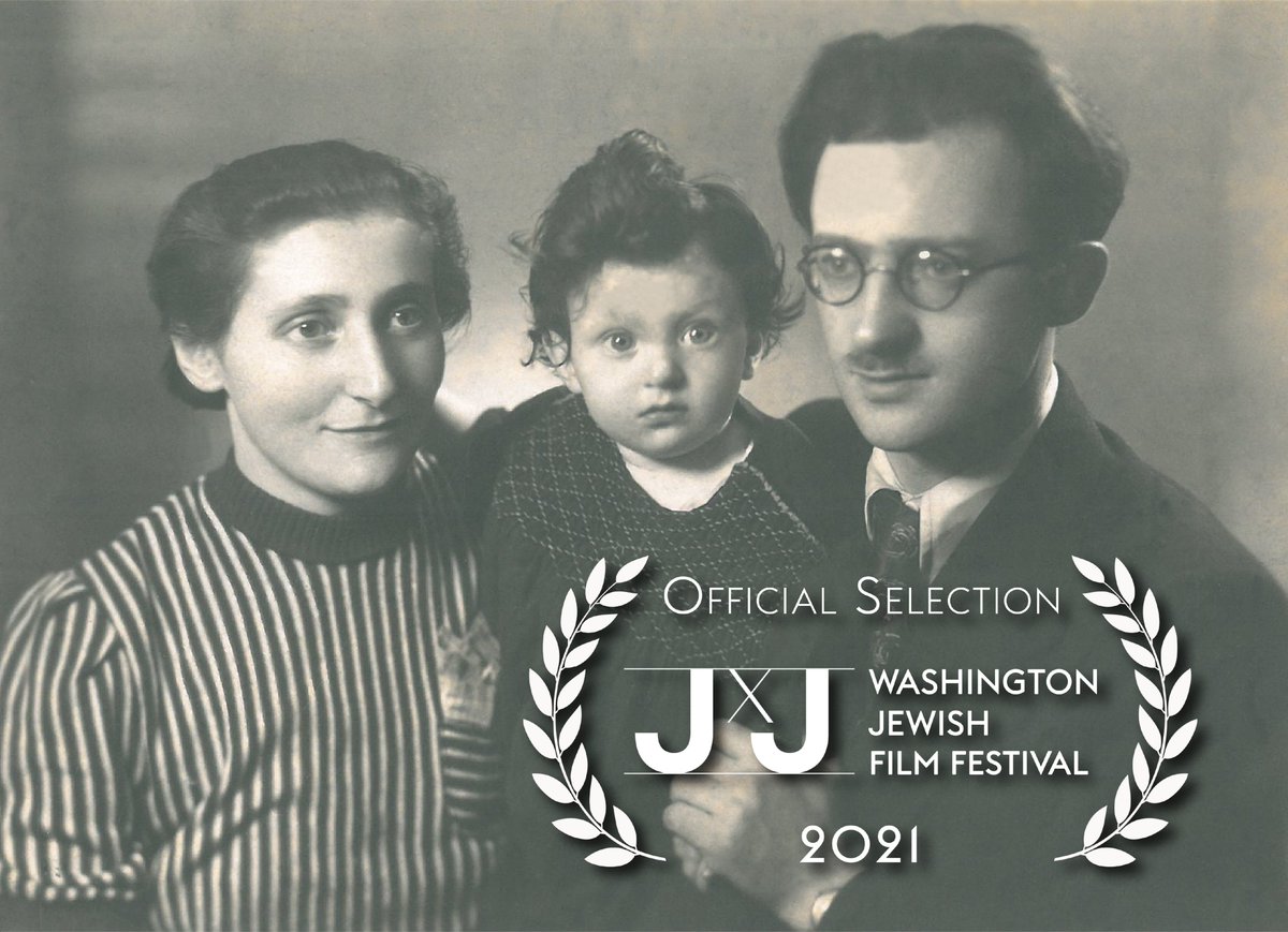 We are thrilled to announce that we have been officially selected as part of the 2021 @JxJFest! Tickets are now available! Please access our film’s page here: jxjdc.org/events/who-wil…

#WhoWillRemainFilm #JewishFilmFestival #JXJFEST #WashingtonDC #femalefilmmakers #womeninfilm