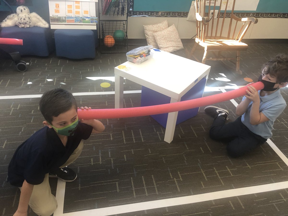 PatelLuvKinders's tweet image. Jellyfish in a jar, Sight Word Splat, and partner-talk “whisper tubes”! I’m starting to get the hang of this think called “socially distanced” Kindergarten! #wcsjoyfullearning
