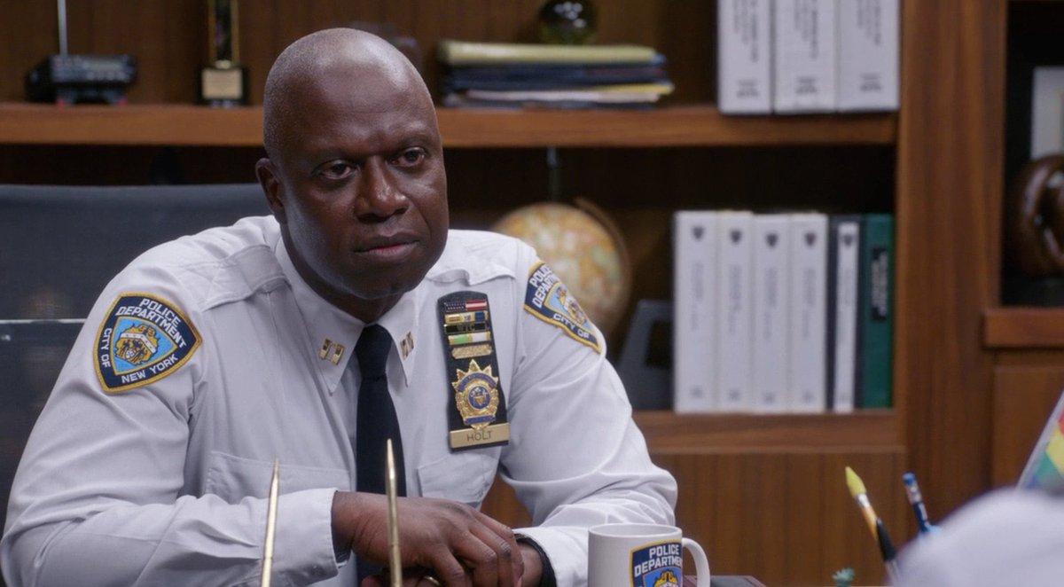 out of context brooklyn nine nine (@nocontxt99) on Twitter photo 
