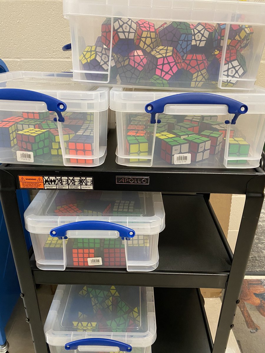 Excited to see what lessons our amazing <a href="/briscoe_eagles/">Briscoe Junior High</a> teachers come up with using these fun new things! #BriscoeEagles