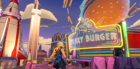 El videojuego Knockout City ya está disponible