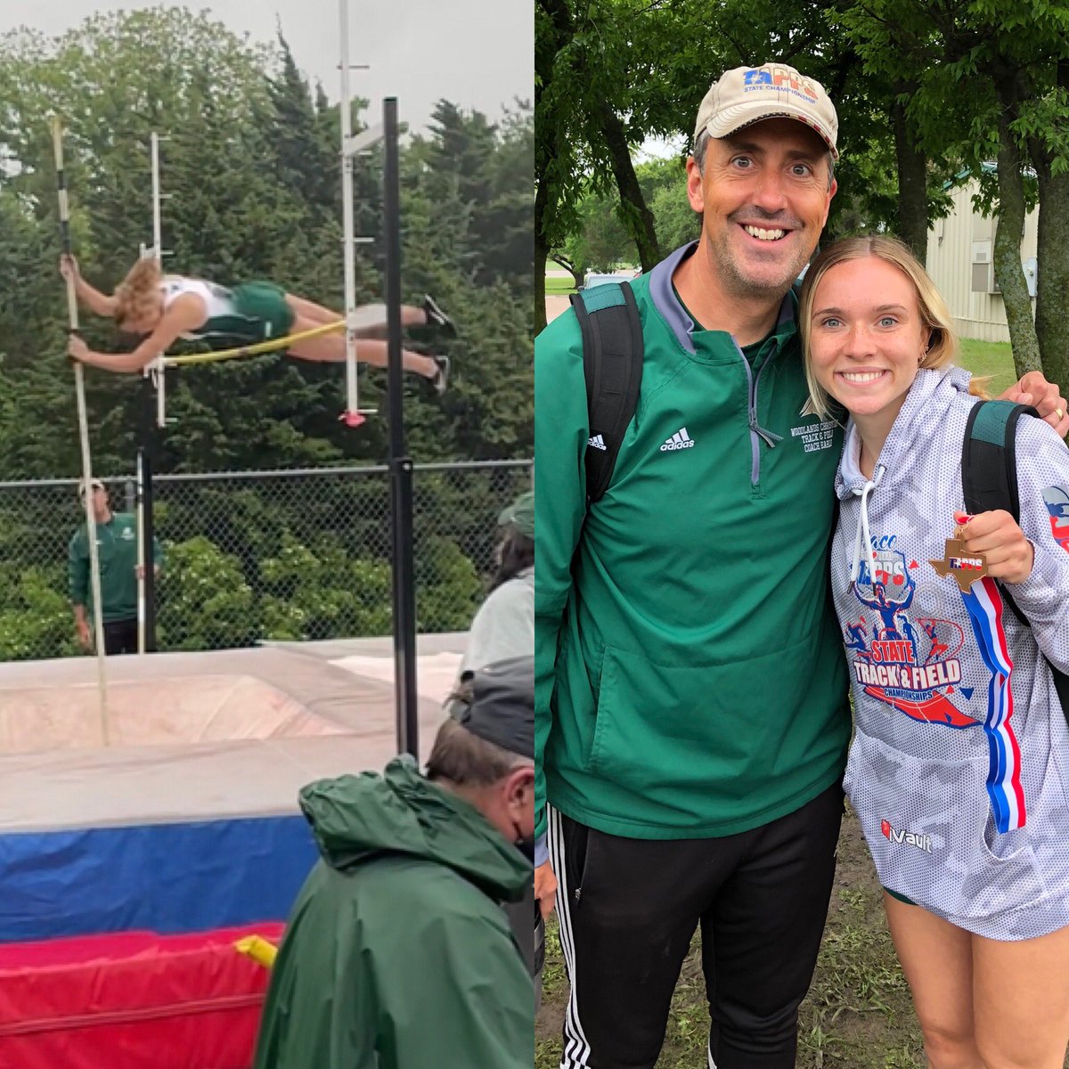Megan wins Bronze medal at State Championships <a href="/TappsTrack/">TAPPS Track & Field</a> <a href="/twcasports/">Woodlands Christian</a> <a href="/TWCASportsMED/">TWCA Warrior Sports Medicine</a>  <a href="/TWCAStrength/">TWCA Warrior Strength</a> <a href="/ConroeSports/">The Courier Sports</a> <a href="/TTFCA/">TTFCA</a>
