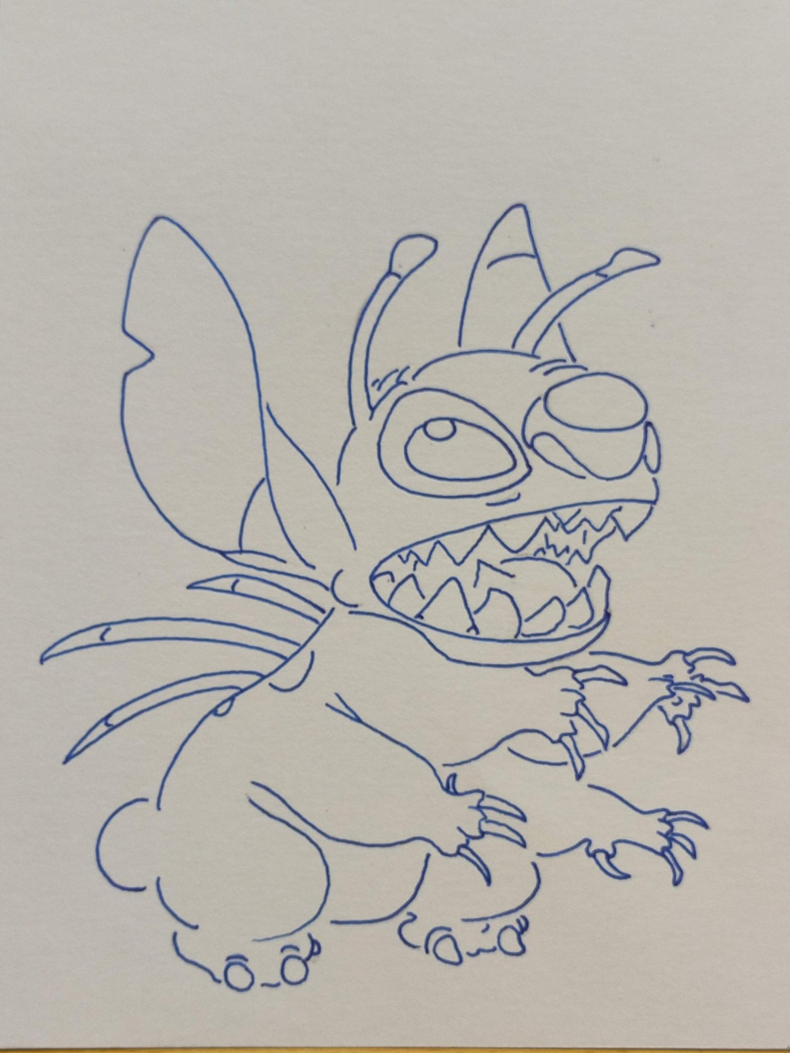 Twitter এ へっちゃん スティッチ再び ディズニー スティッチ 落書き Disney Stitch Graffiti 絵描きさんと繋がりたい イラスト好きな人と繋がりたい ディズニー好きな人と繋がりたい T Co Vpzzddvvkt ট ইট র
