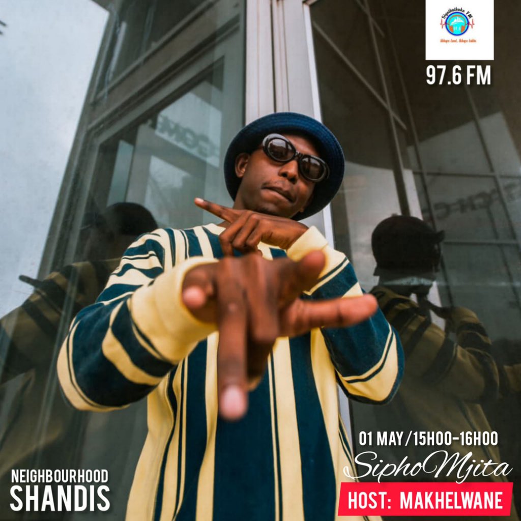 GangaMediaGroup's tweet photo. We still on that #Amaphepha wave ๐ tomorrow letโs catch @SiphoMjita_MTP on @siyathuthukafm (97.6) with Makhelwane from 15h00 to 16h00 ๐ฅ๐
https://t.co/Q9VdBZAV49
#GangaMediaGroup https://t.co/G94ovvl5CI