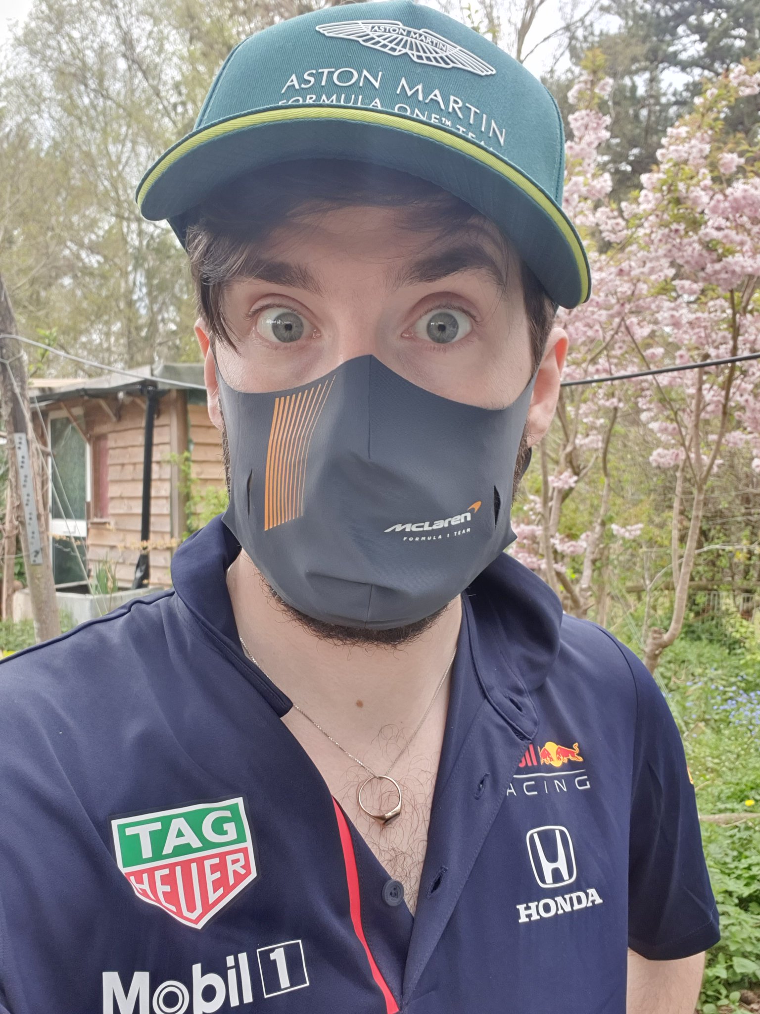 Jimmy Broadbent on Twitter: "Not sure who to support this weekend? Why
