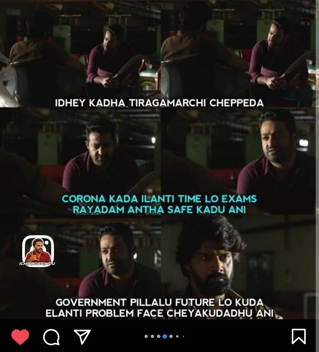 msatyan10's tweet photo. Part 2 @ysjagan @AudimulapSuresh  #postponeexams2021 #StudentLivesMatter https://t.co/9KG7nY0pp4