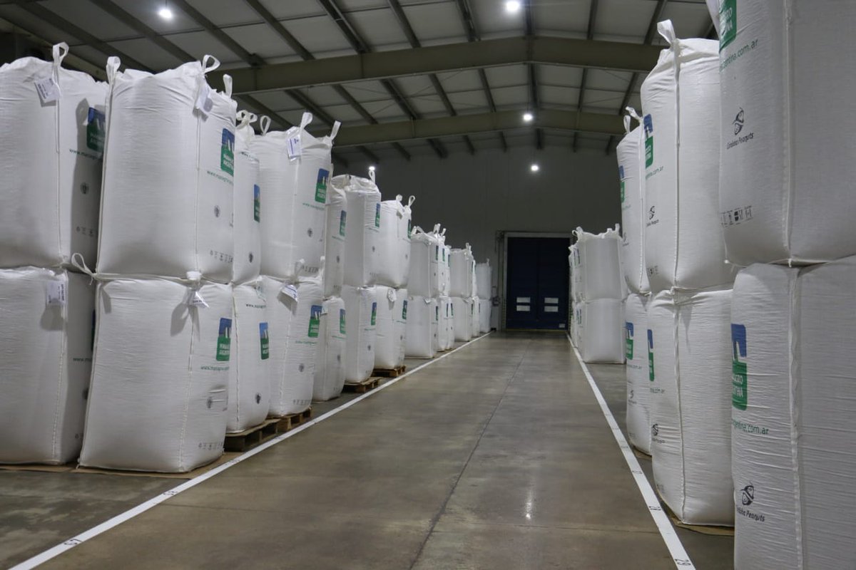 🙌 Gracias a la inversión de $ 12.560.000, que realizó Maniagro Argentina, la empresa ya cuenta con #GasNatural, lo que le permite obtener un ahorro anual estimado de $ 8.800.400.